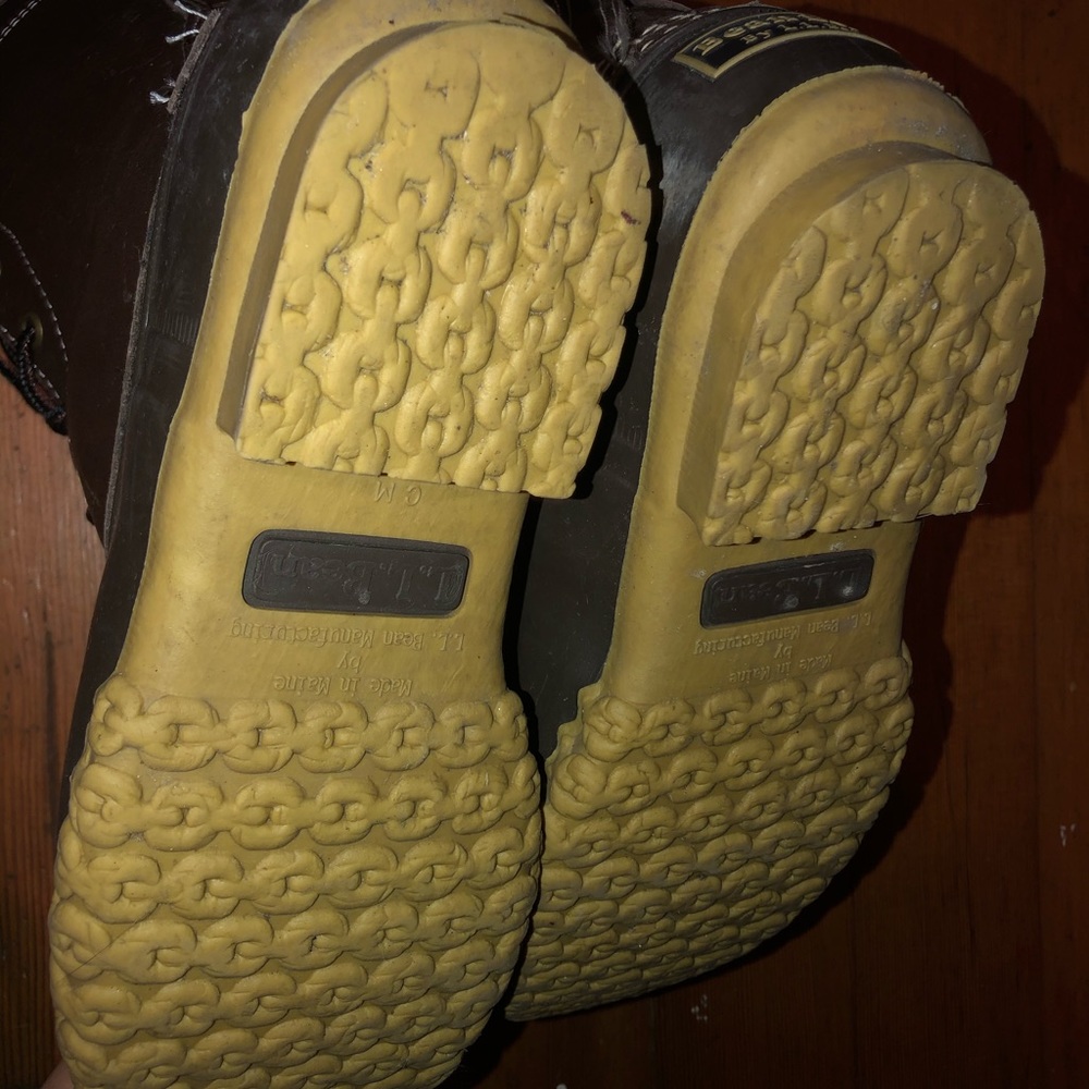 Women's Bean Boots by L.L.Bean®, Shearling-Lined - Picture 8 of 8